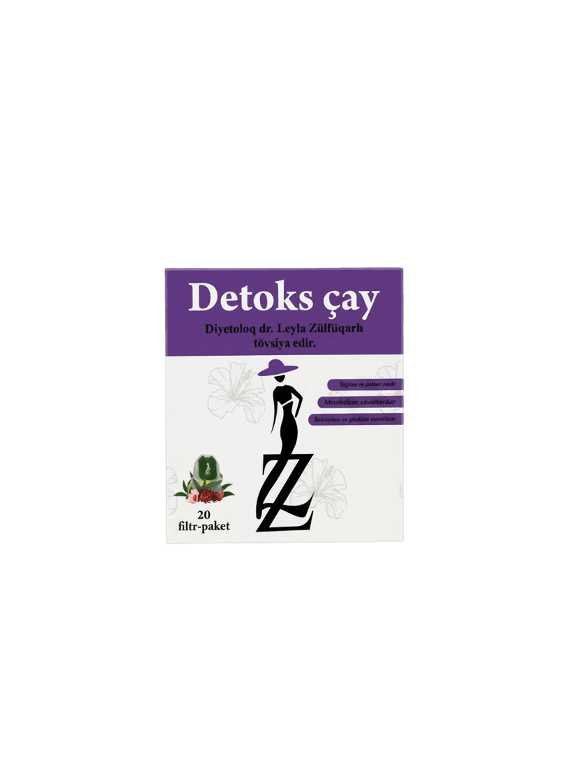 Detox LZ Tee