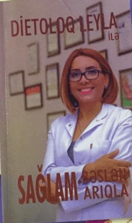 Sağlam bəslən, arıqla!